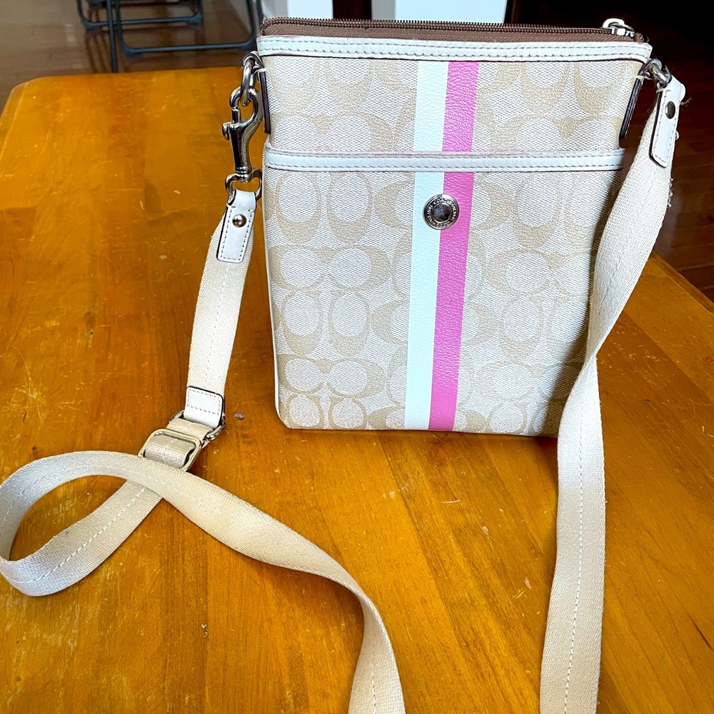 Crossbody bag